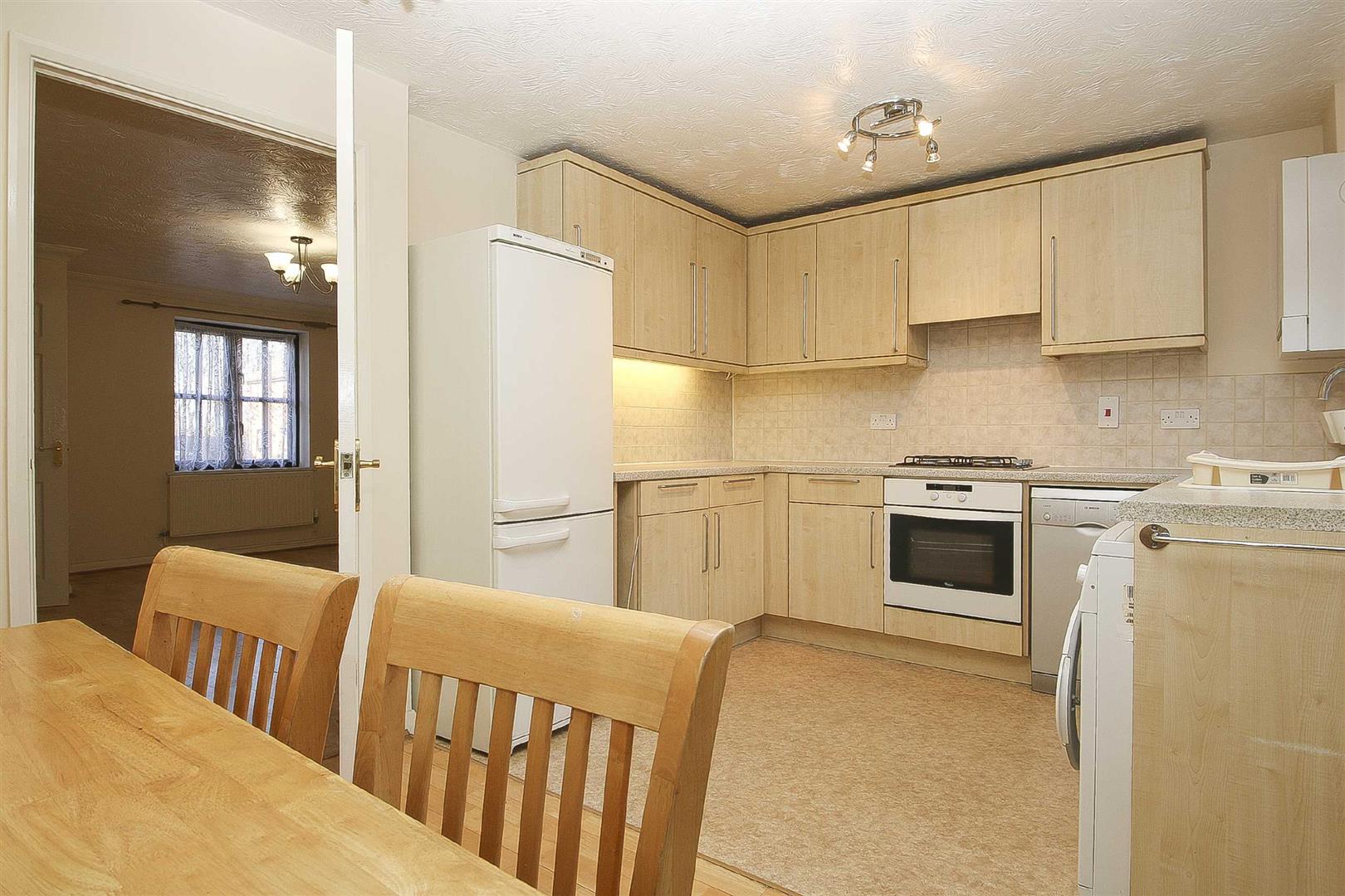 Edstone Place, Emerson Valley, Milton Keynes